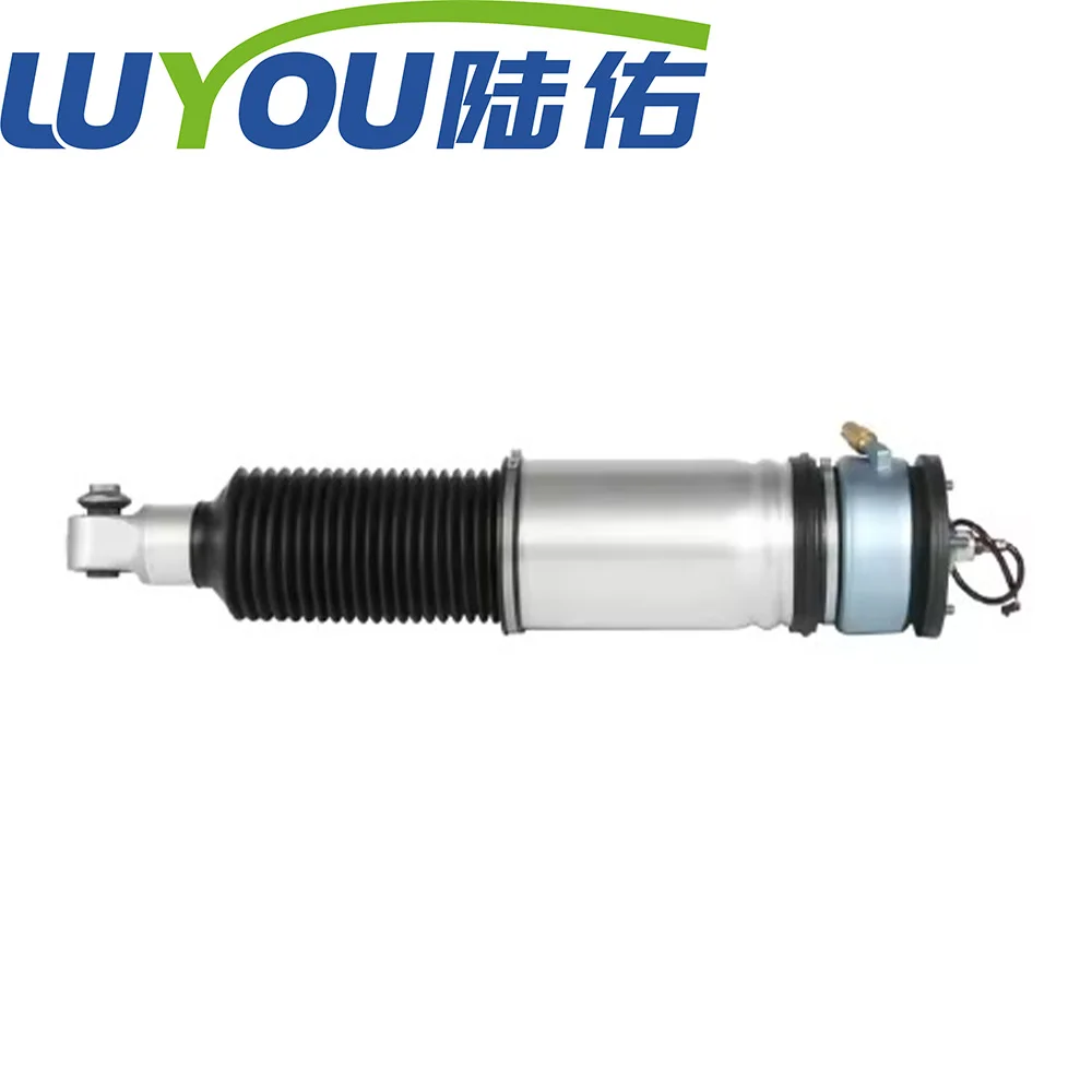 37106778800 LUYOU Auto Parts 1 pcs Rear Right Air Suspension Airmatic Shock Strut For BMW 7-Series E65 E66 2000-2008