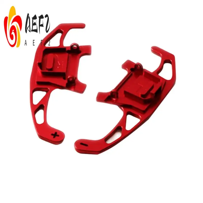

AEF2-Car Steering Wheel Shift Paddles Shift Extender Interior Accessories For VW Golf 7 GTI R GTD GTE MK7