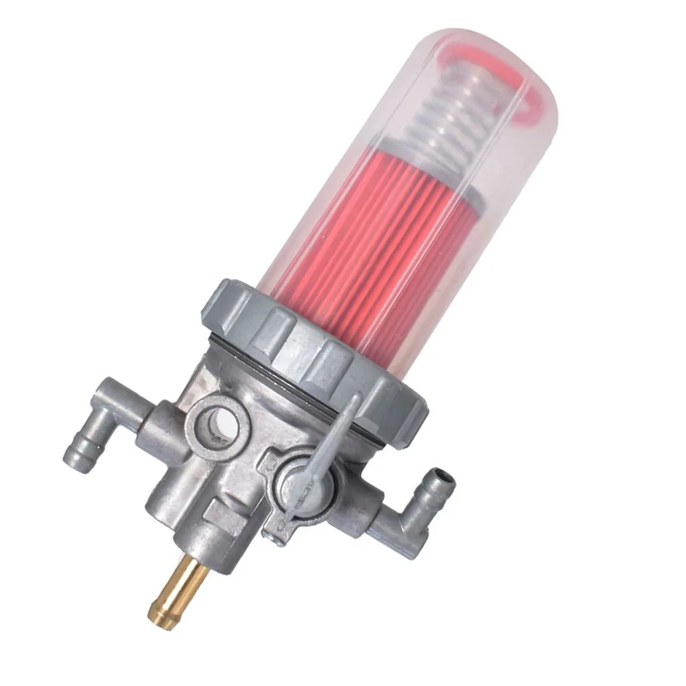 

Топливный фильтр AM876411 для дизельных двигателей, совместимый с тракторами 425, 445, 455, 670, 770, X495, X595 и двигателями 3TNE74, 3TNV76