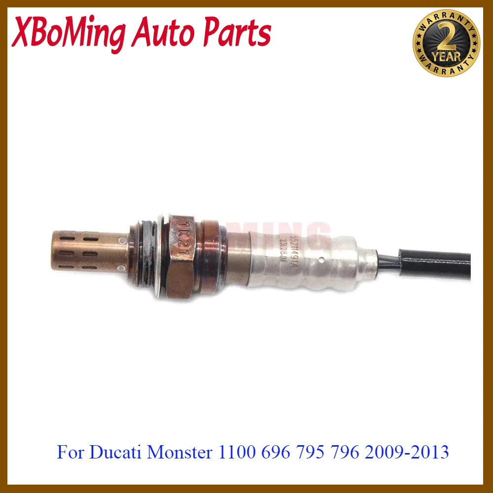 

55211491A Соотношение воздуха и топлива Лямбда O2 Датчик кислорода для Ducati Monster 1100 696 795 796 2009 2010 2011 2012 2013