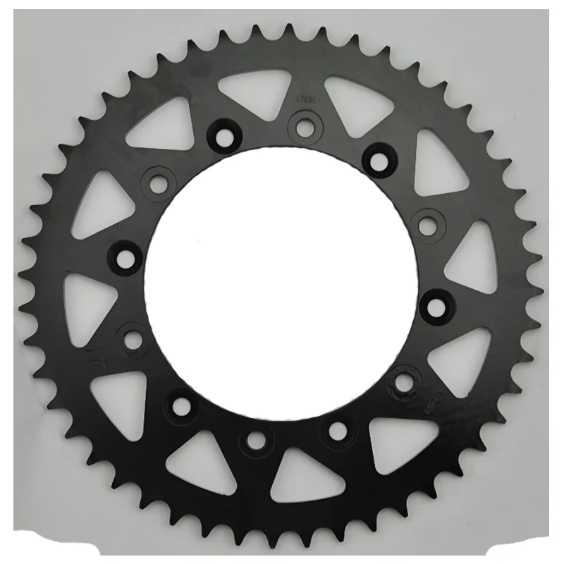 

520 Motor Rear Sprocket For Honda XL350R XL500S XL-X250 MVX250 XL600LM XL600RM NX250 VT250 VTR250 VTZ250 XL-X350 XR350R XLR200