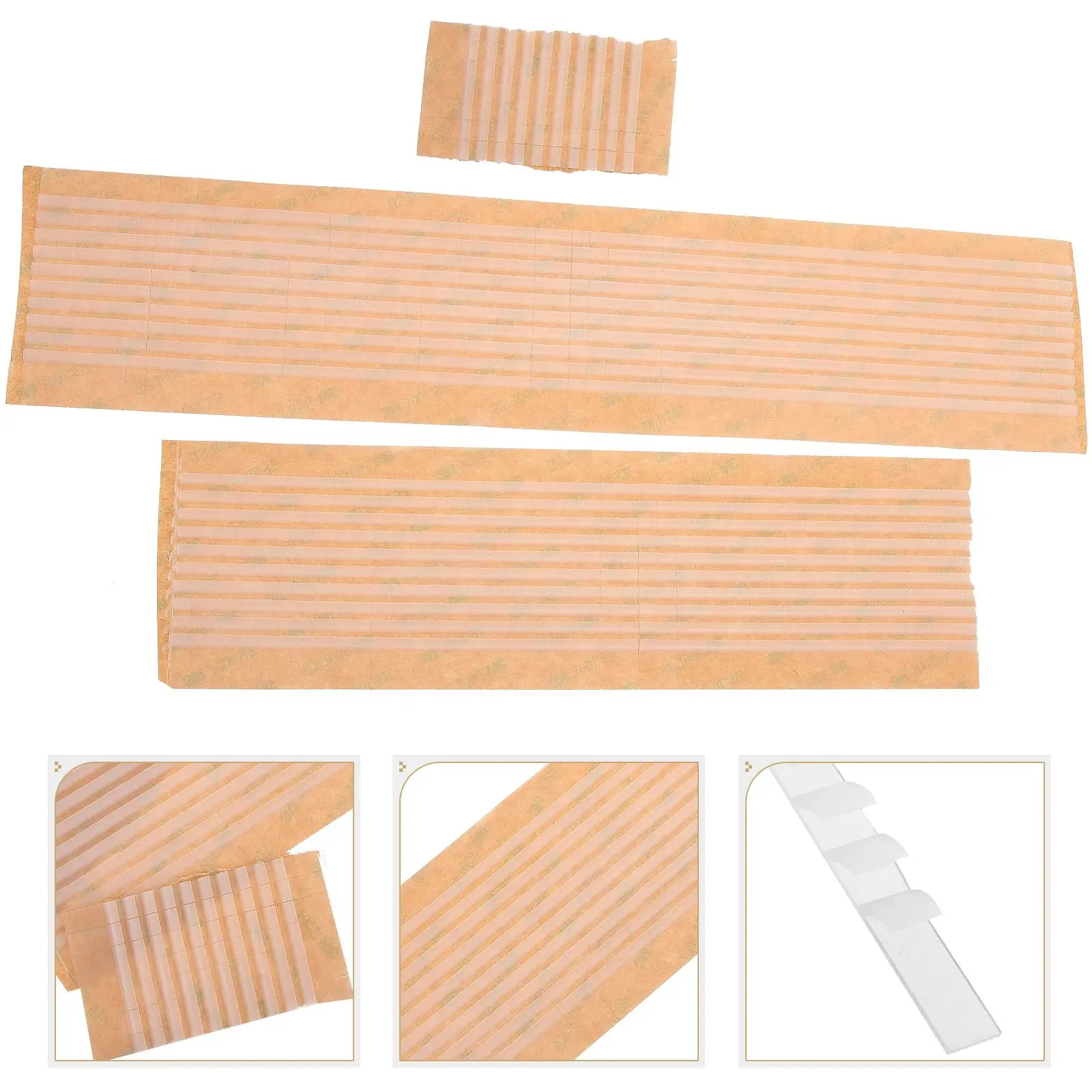 

100pcs Anti Slip Hanger Grip Strips Set Non Skid Silicone Clothes Hanger Grips Gear Scale Design Home Use Storage