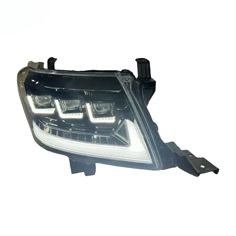 2012 2013 2014 Light Emitting Diode Headlight Upgrade Light Emitting Diode Headlight Headlight Assembly Auto Parts DRL