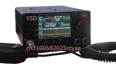 

Shortwave Transceiver with Multiple Frequency Bands Portable Amateur Radio Communication Device