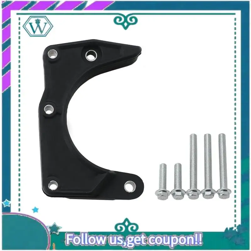 

AA92-For Raptor 700 YFM700 YFM700R Case Saver Protector Sprocket Cover Guard Chain Repair Kit Engine Protection Replaceme