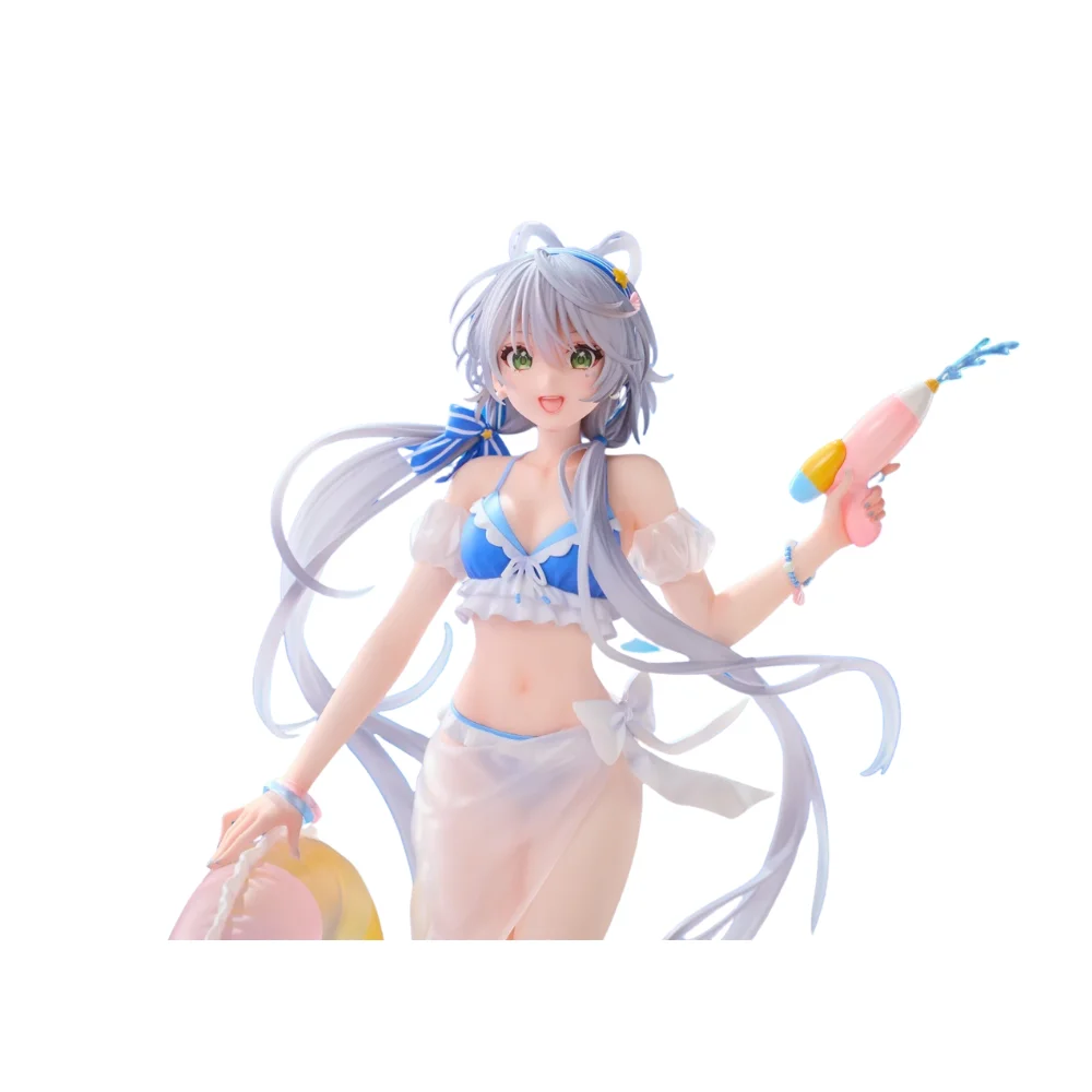 【TM】In Stock BLACKRAY ENJOY Luo Tianyi Summer Sea Breeze 1/7 Figures Model Toy Gift Collection Ornament