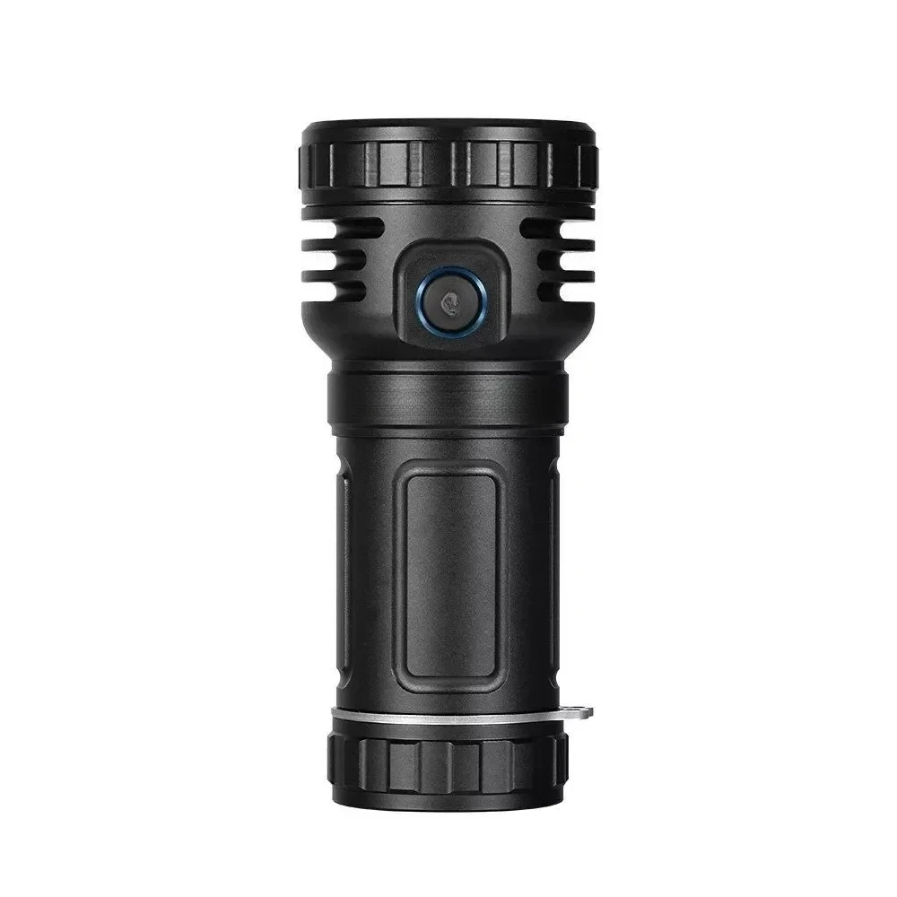 New  Pro Flashlight 12600 lumens Strong light torch Long Distance Beam 1300M Rechargeable Lantern Powerful Light
