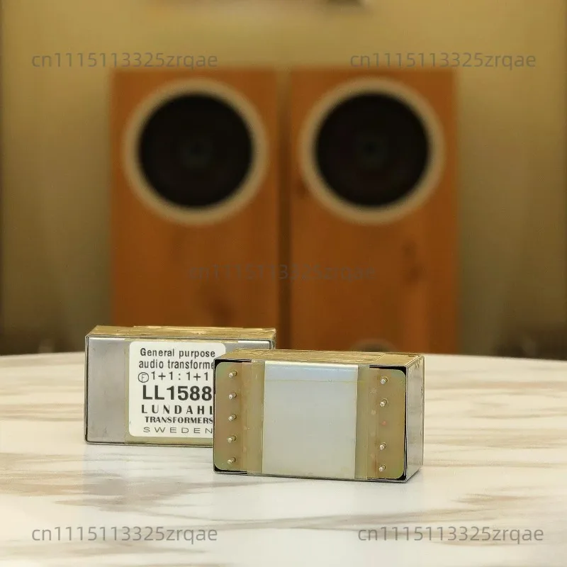 original import LUNDAHL transformer LL1588
