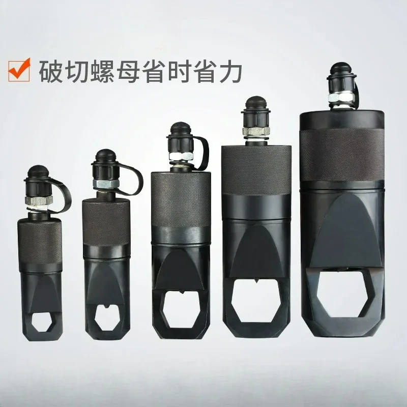 Split Type Hydraulic Nut Cutter Nut Splitter Nut Cutting Tools With Bolts Range M26-M27 and Hex-nut Range 10-41mm ,In stock,SSN