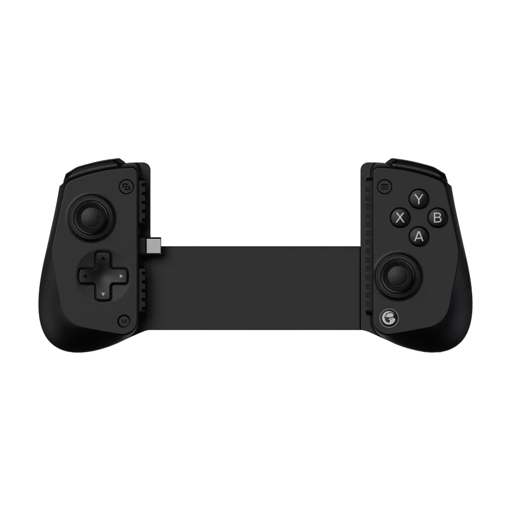 GameSir X5 Lite Gamecontroller voor Android, iPhone 16/15, iPad mini - Hall Effect Joysticks, App-ondersteuning voor mobiel gamen