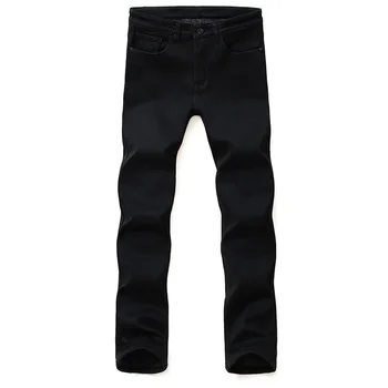 Spring Autumn Men Classic Fashion Brand Jeans Homme Man Soft Stretch Black Biker Masculino Denim Trousers Mens Pants Overalls 5 Spring Autumn Men Classic Fashion Brand Jeans Homme Man Soft Stretch Black Biker Masculino Denim Trousers Mens Pants Overalls 5