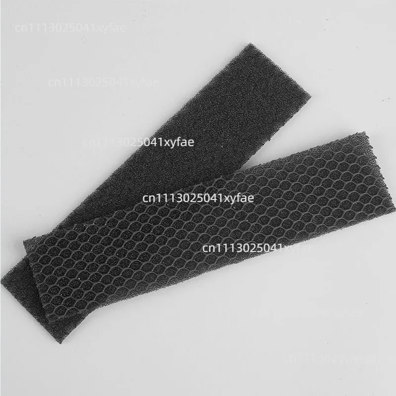 2pcs Antibacterial Air Conditioner Filter Cotton for Midea/Gree with Formaldehyde Protection & Germicidal Filter Mesh​