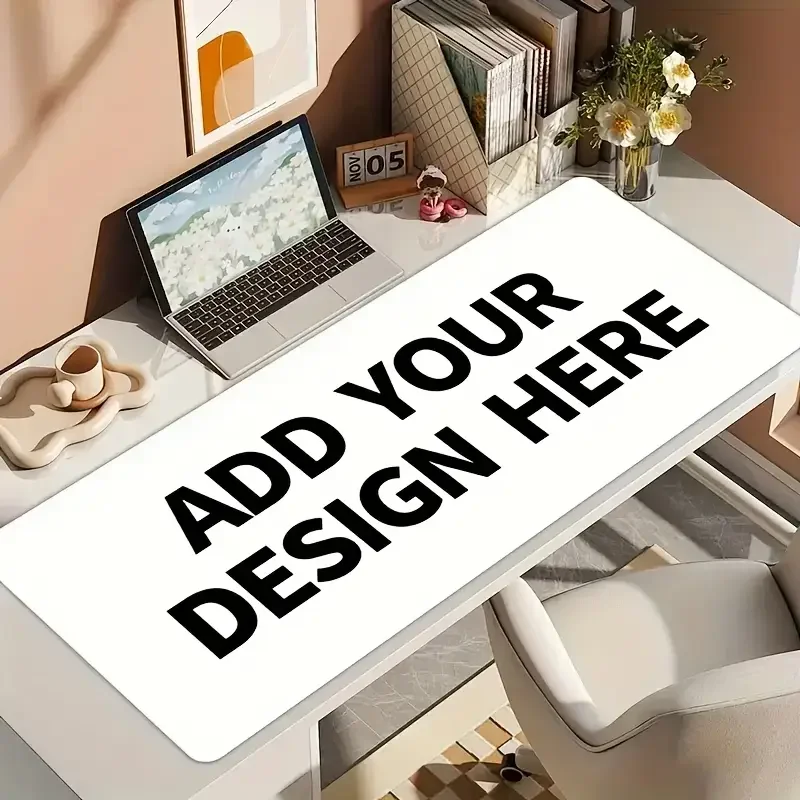 

Custom Photo Tabletop Gaming Deskmat personalized Playmat Mouse Pad Playmat customized Game Mat Lock edge Game Mouse pads Speed