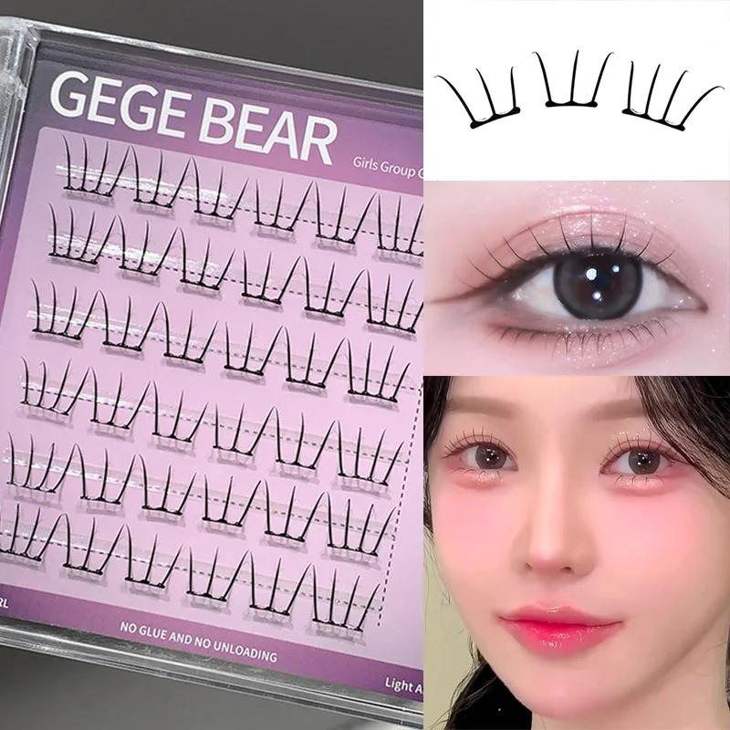 Gege Bear K-pop Lash 3