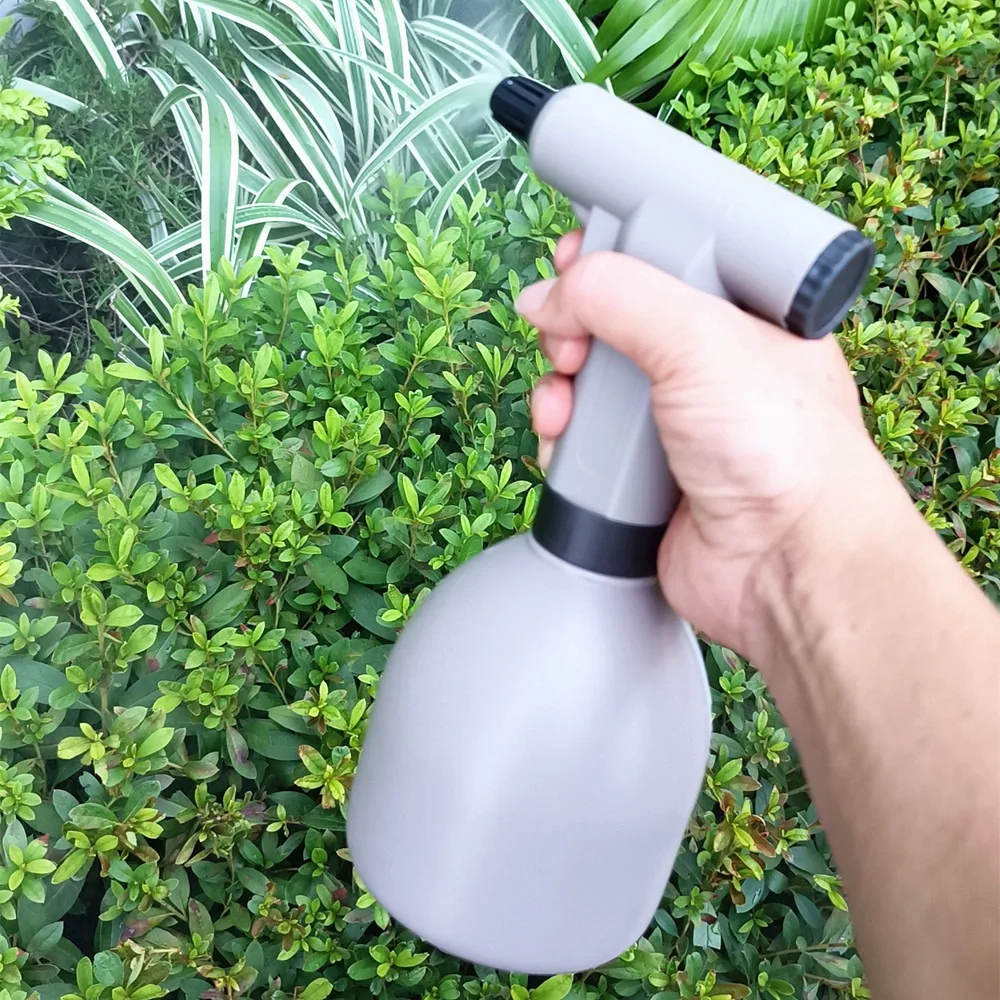 0.5L Electric Plant Spray Bottle Automatic Watering Fogger Rechargeable Electric Sanitizing Sprayer Hand Watering Machine