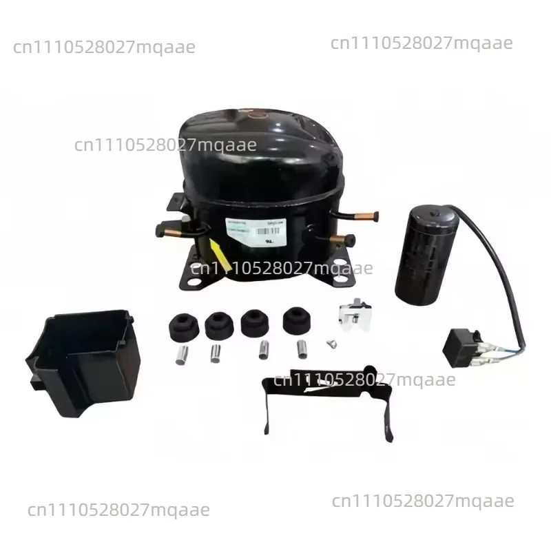 Compressor 12v24V 12V DC Automotive Refrigeration Outdoor Refrigerator Compressor ZH25G 35G