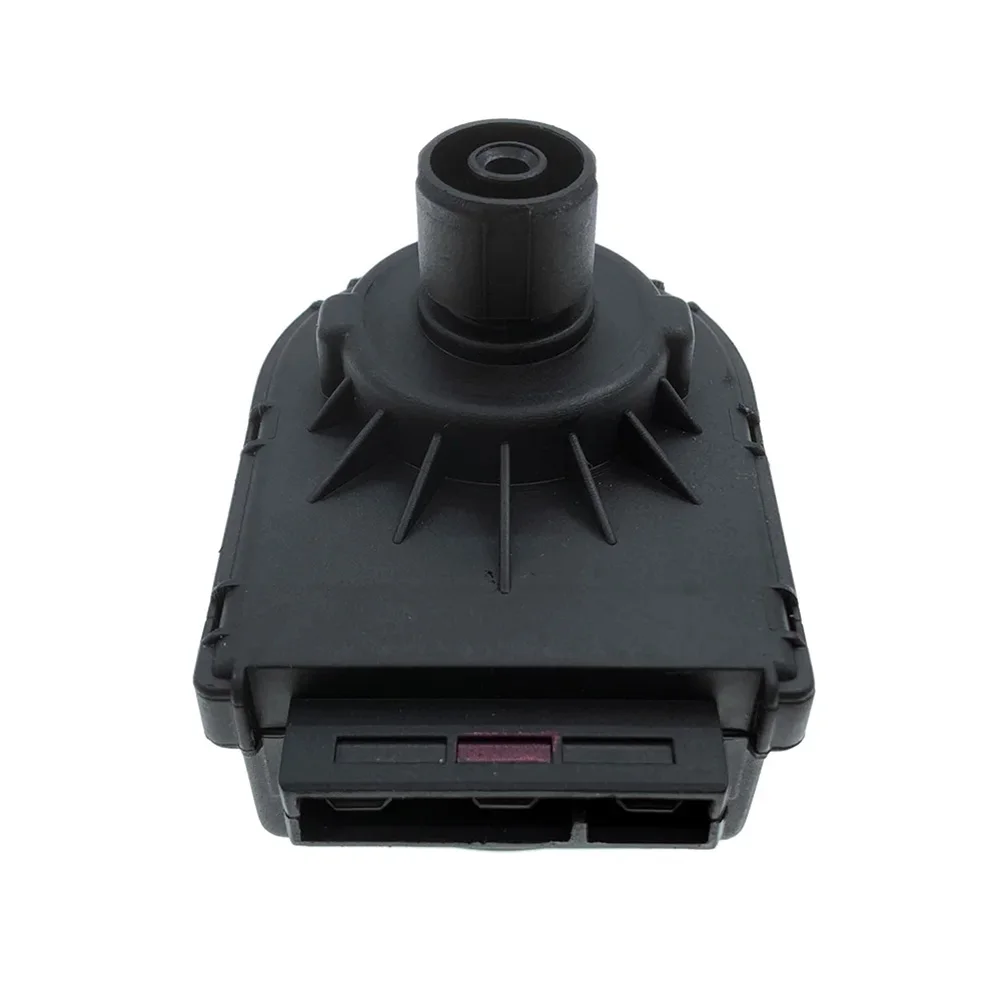 Three-Way Valve Motor for Gas Boilers and Water Heaters Operating at 220V or 24V with Standard Mounting Interface
