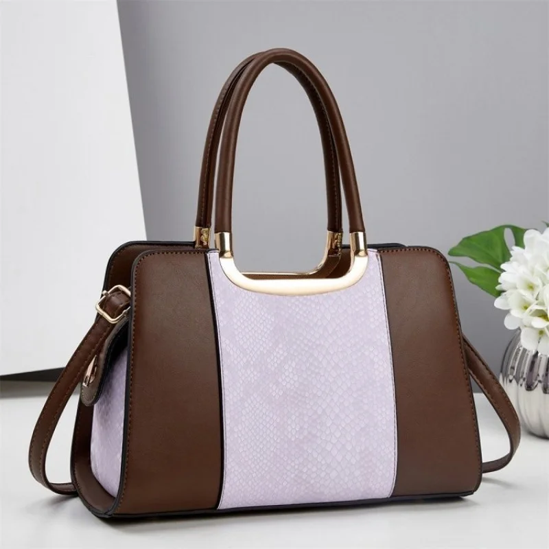 

Стильная женская сумка через плечо из искусственной кожи с блокировкой RFID на молнии и кисточками, легкая бестселлерная вечерняя сумка ​