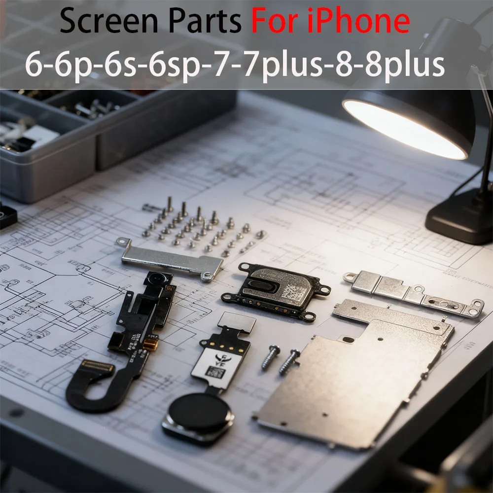 Full Lcd Parts For …