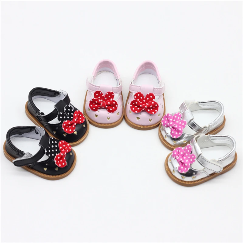 New Shoes Fit For 45cm American Girl Doll 18inch OG Girl Doll Shoes And  Accessories