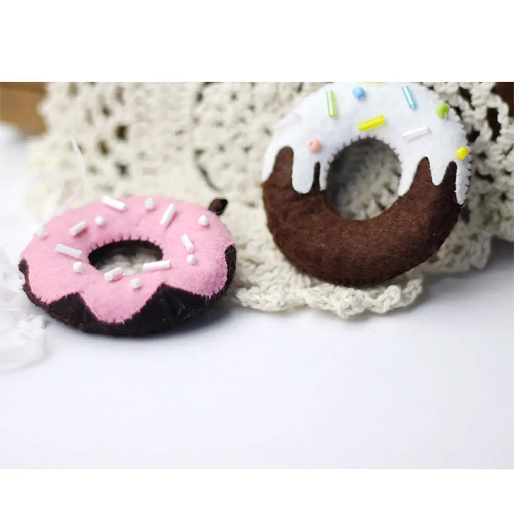 conjunto-de-2-pingentes-de-donut-em-material-nao-tecido-para-criancas-diy-desenvolvimento-emocional-visual-e-intelectual-sensorial-e-coordenacao-olho-mao
