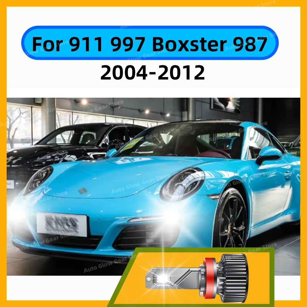 2Pcs Led Fog Light …