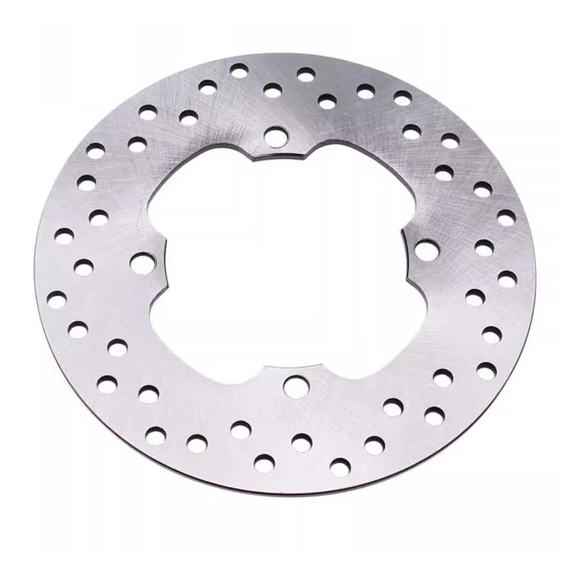 Motorcycle Steel Rear Brake Disc Plate Brake Disk Brake Rotors For Honda CBR600RR F5 2003-2006 2004 CBR1000RR 2004-2007 2005