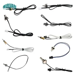 Household Gas Water Heater Temperature Sensor Resistance 10K 50K Water Inlet and Outlet Thermostatic Temperature Probe