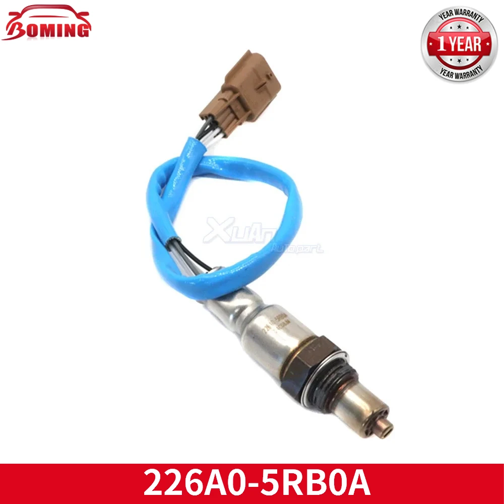 226A0-5RB0A Car Downstream Lambda Oxygen O2 Sensor For Nissan Altima Kicks Versa 2.0L 2018-2022