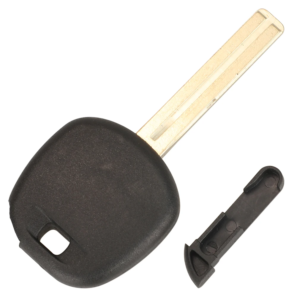 jingyuqin x1 x5 Remote TOY43/TOY48/TOY47/VA2 Blade Car Transponder Key Shell For Toyota Fit Lexus No Chip Fob Case Replacement