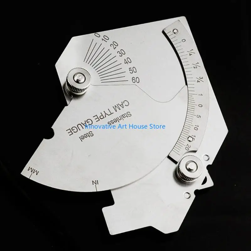 E1PC Reliable Welding Inspection Tool Welding Tool for engineer  & Quality Inspectors