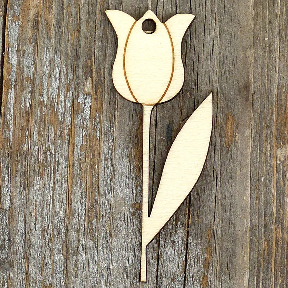 

10pcs Wooden Hanging Decorations Unfinished Wood Slices Wedding Party Home Decoration Wall Tree Hallway Embellishments