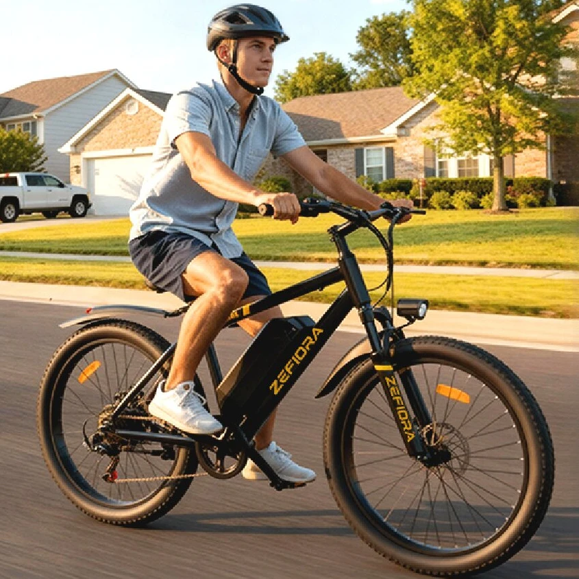 Thumbnail 2 - #16 Latest Electric Bikes Offers