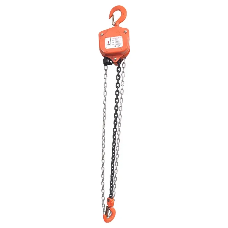 Manual Chain Hoist VITAL Model 3 Meters 3 Ton Chain Block