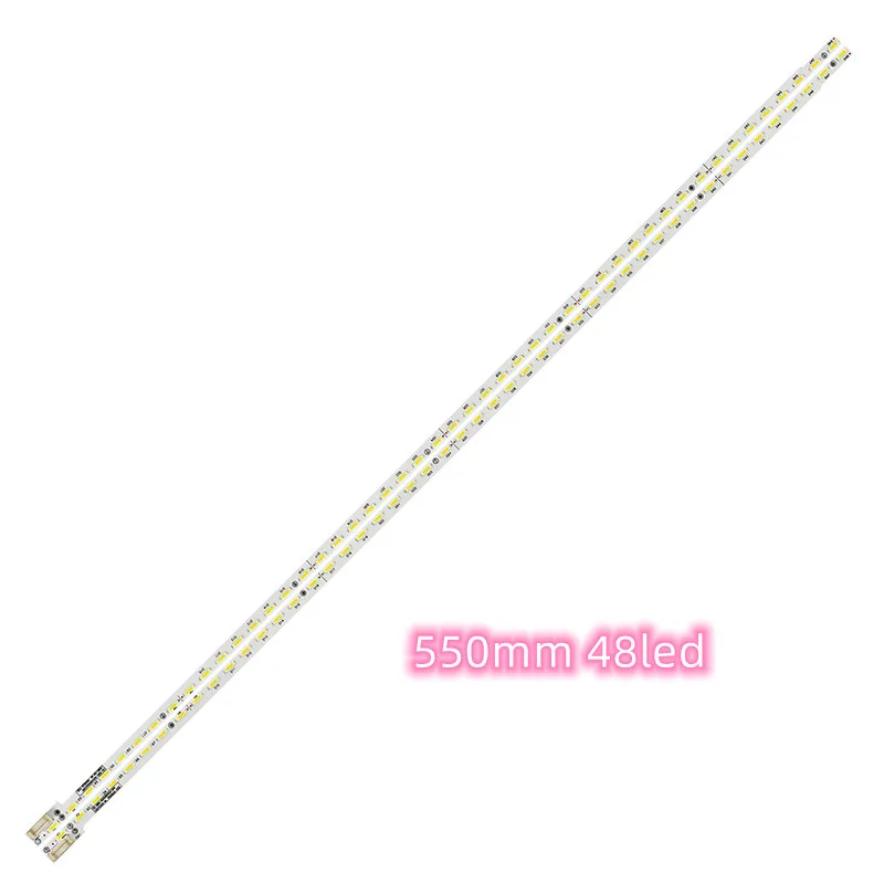 

LED For 50UF830V 50UH635V 50UH630V 50UF8300 50UF8307 V500DJ2-KS5 M0009F1N31A LED50T60U 6202B000A1800 6202B000A2800 6202B000A1300