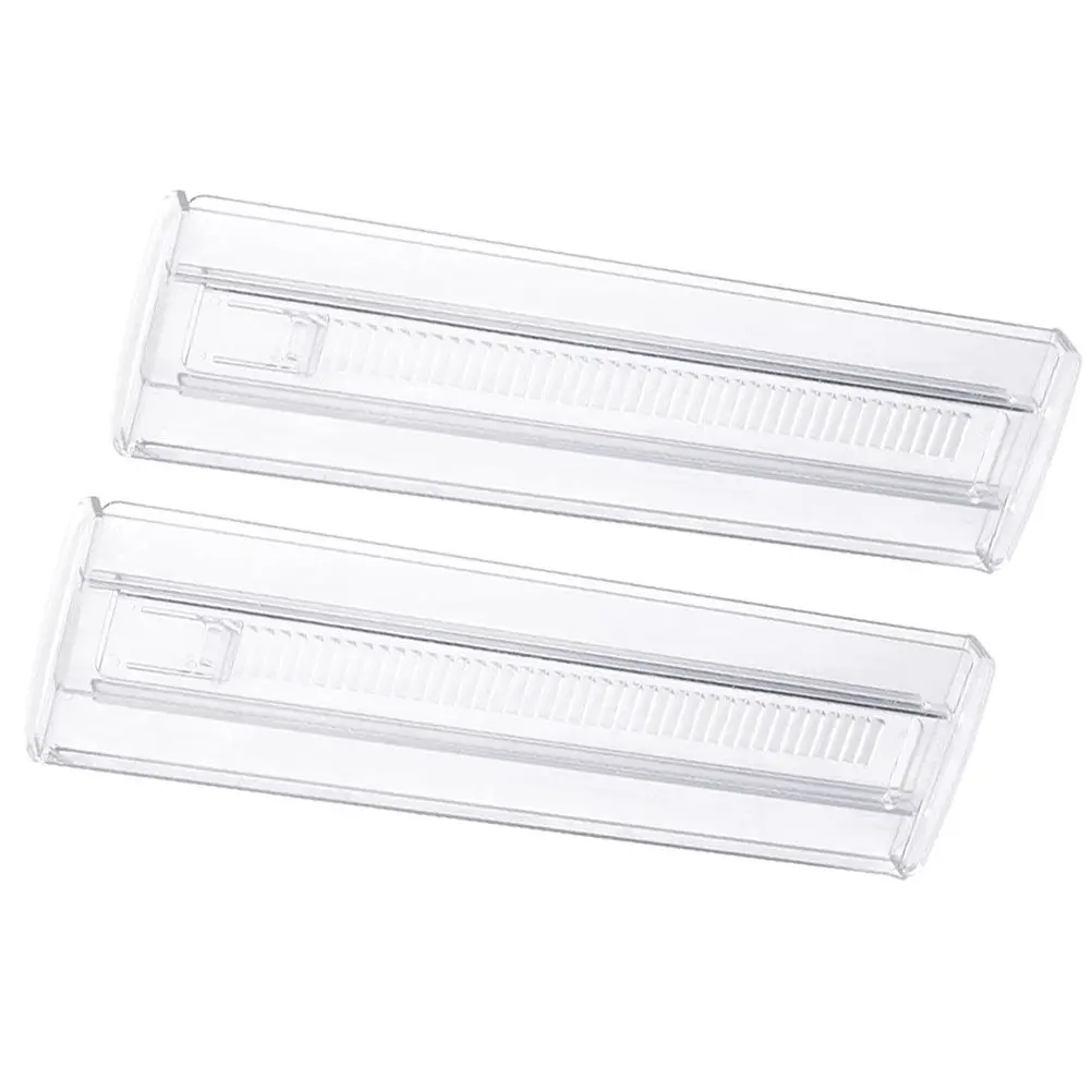 

2Pcs Retractable Drawer Dividers Adjustable Clothes Organizer Partition Board for Socks Underwear Home Storage Drawer Separator