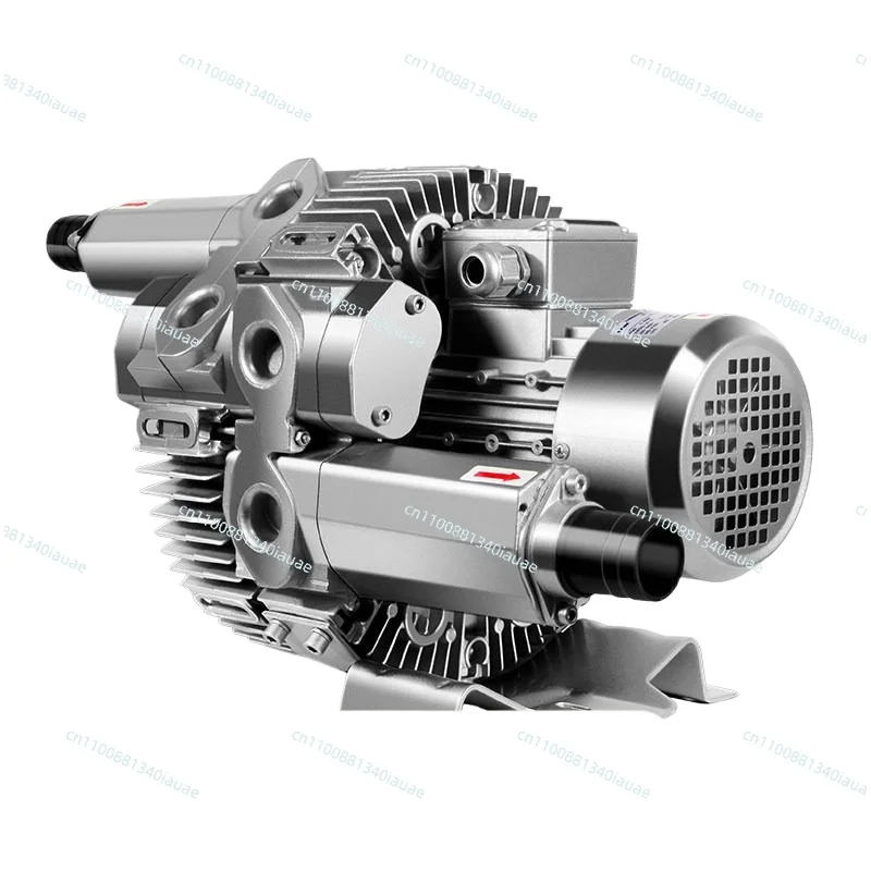 

Высоконапорный вентилятор, вихревой воздушный насос, вакуумный насос 4HG для очистки сточных вод, аэрация дна, высоконапорный воздуходувка UHV