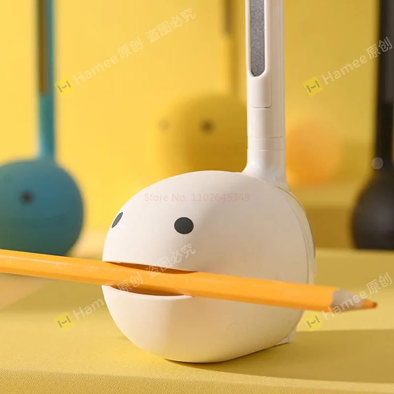 Anime Kawaii Japan Minghe Action Figure Electric Tadpole Notes Children Toys Erhu Medium Toy For Children Girl Holiday Gift