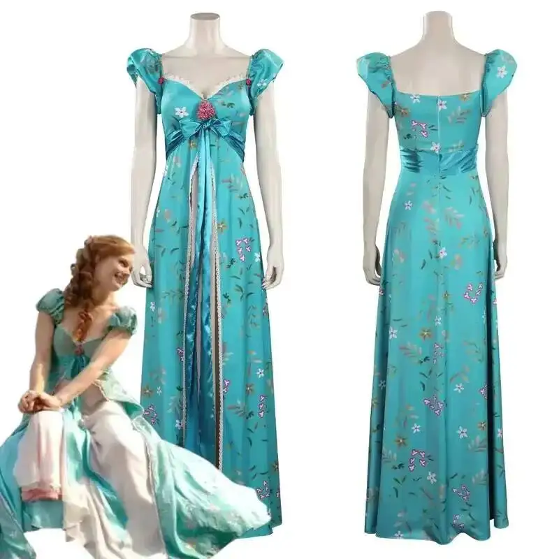 

Костюм для косплея Жизель, платье для Хэллоуина, карнавальный костюм