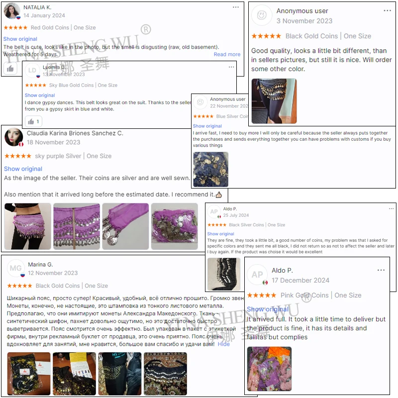 Ceinture de danse du ventre en tissu mousseline de soie, 128 pièces de monnaie à trois couches, chaîne de taille pour femmes adultes, accessoires de spectacle de danse, écharpe de hanche