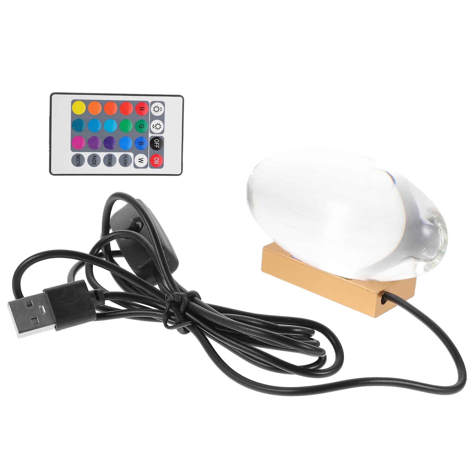 

Радужный проектор для детской комнаты, USB-светильник, декоративный настольный светодиодный ночник, маленький ночник для дома