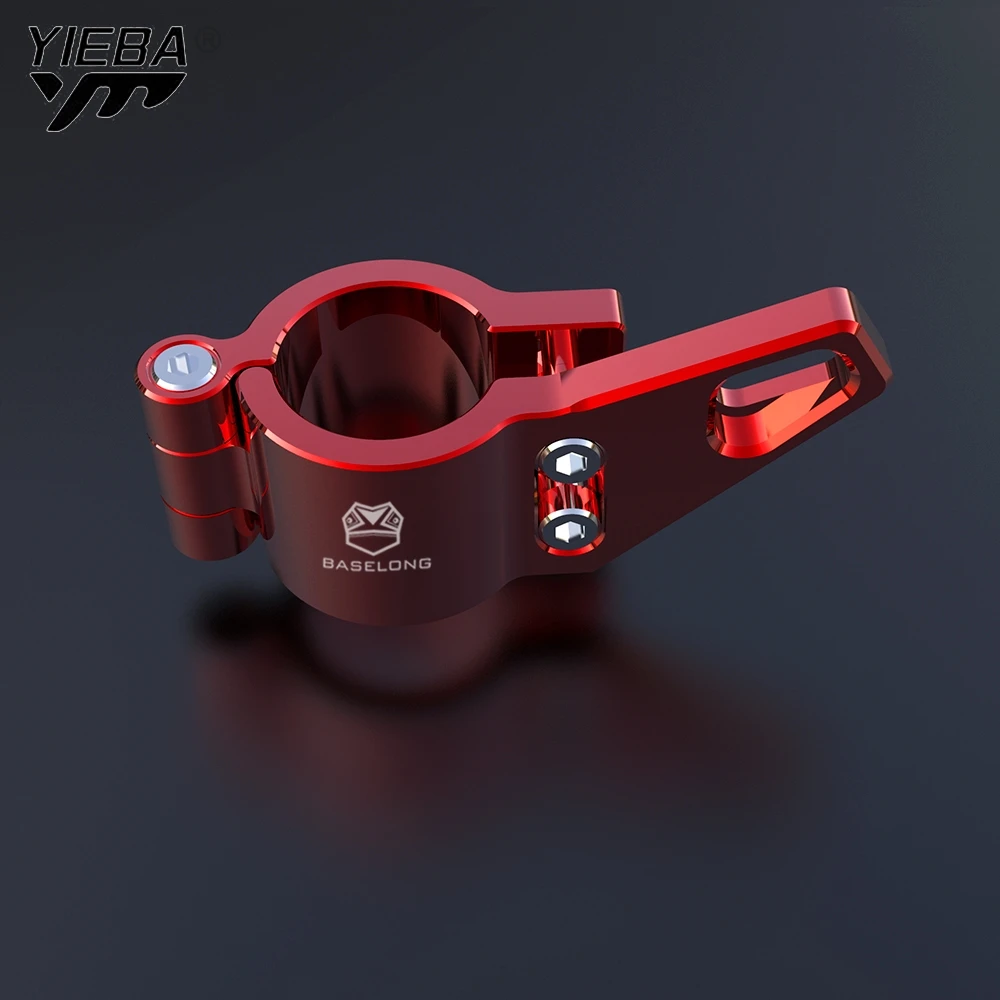 

Motorcycle Side Stand Extension Kit For Ducati Panigale V2 2020 2021 2022 2023 Kickstand Nose Foot Pedal Assistant Tool Support