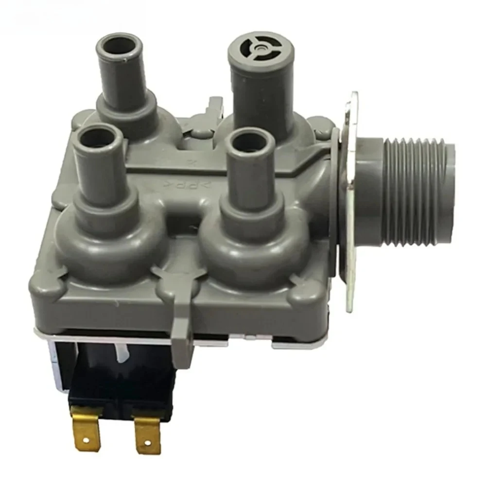 New For Haier Washing Machine Electric Water Inlet Solenoid Valve FCF-22-B6 FCE90-270A0 0024000274A Washer Parts