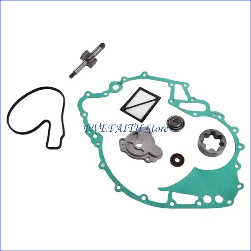 

124B Marine Oil Fan Assembly Upgraded For Pwc Execution Improved Thermoregulation Structure