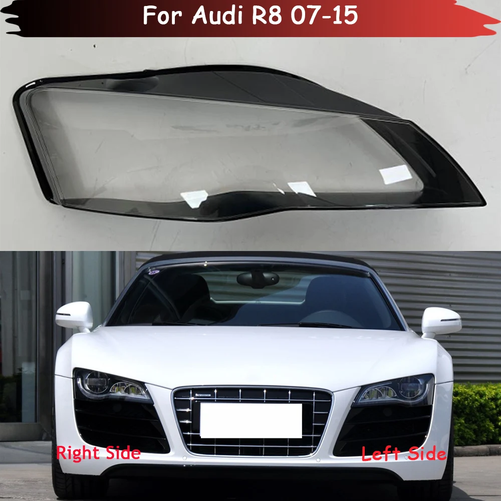 

Чехол для автомобильной передней фары Audi R8 2007-2015