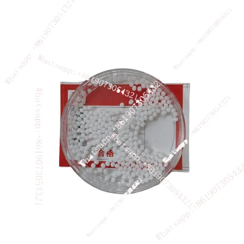 

Поликапролактон в гранулах, молекулярная масса 3-80 000, биоразлагаемый, низкотемпературный, медицинского назначения