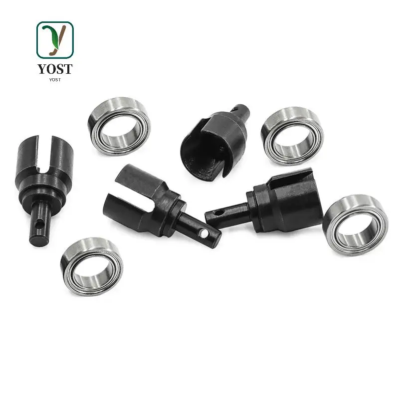 

YOST-RC Car Upgrade Differential Cup + Bearing W230 Kit For MJX 16207 16209 16210 H6V3 M162/3 RC Car Upgrade Accessories