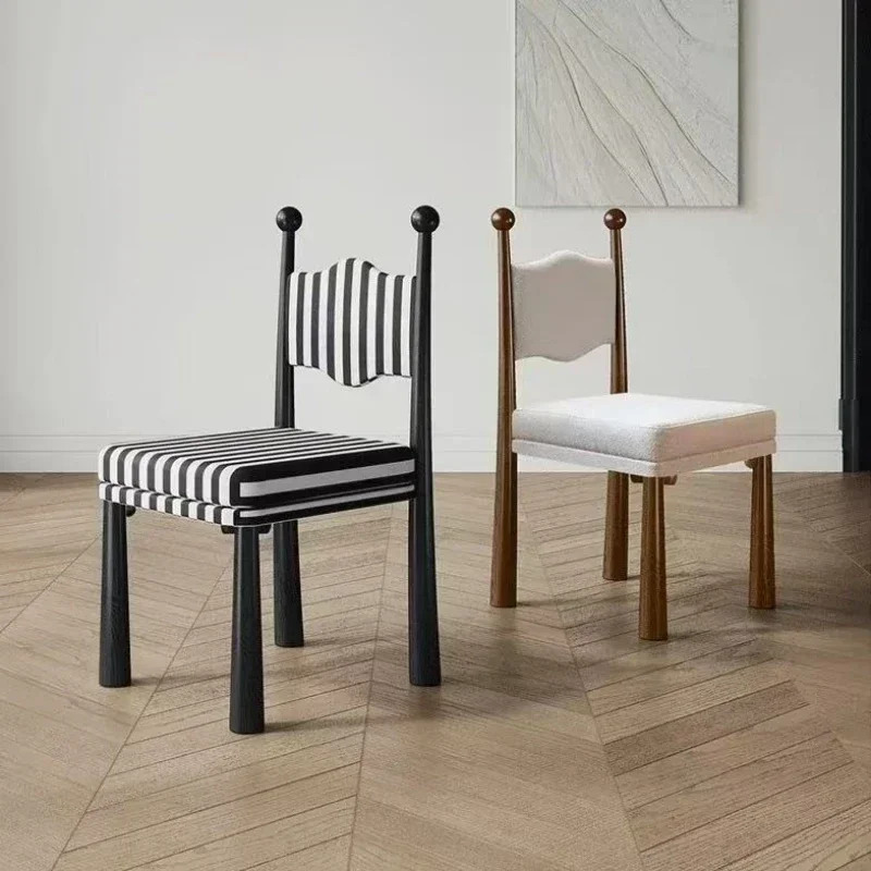 Multi-functional Household GoodsChair Household Solid Wood Dining Chair Dining Chair Dining Chair With Backrest