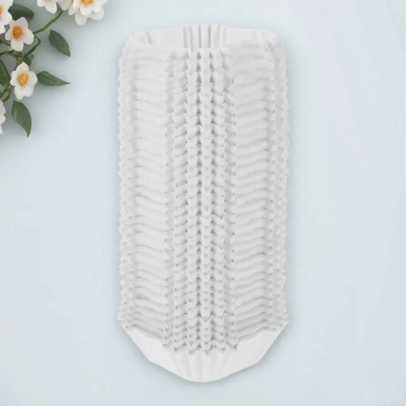 

1000 шт. бумажных формочек для кексов и маффинов, не деформирующиеся, легко извлекаемые из формы, для свадеб, праздников и вечеринок