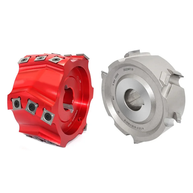 Hochpräziser CNC-gesteuerter PCD-Flachfräser für die Holzbearbeitung für die MDF- und Spanplattenverarbeitung